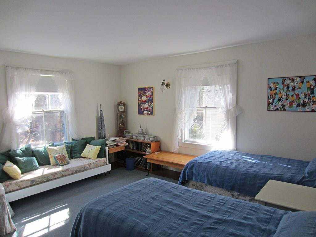 14 South Shore Road Northeast Harbor, ME 04662 - Photo 14 of 14 Guest Bedroom