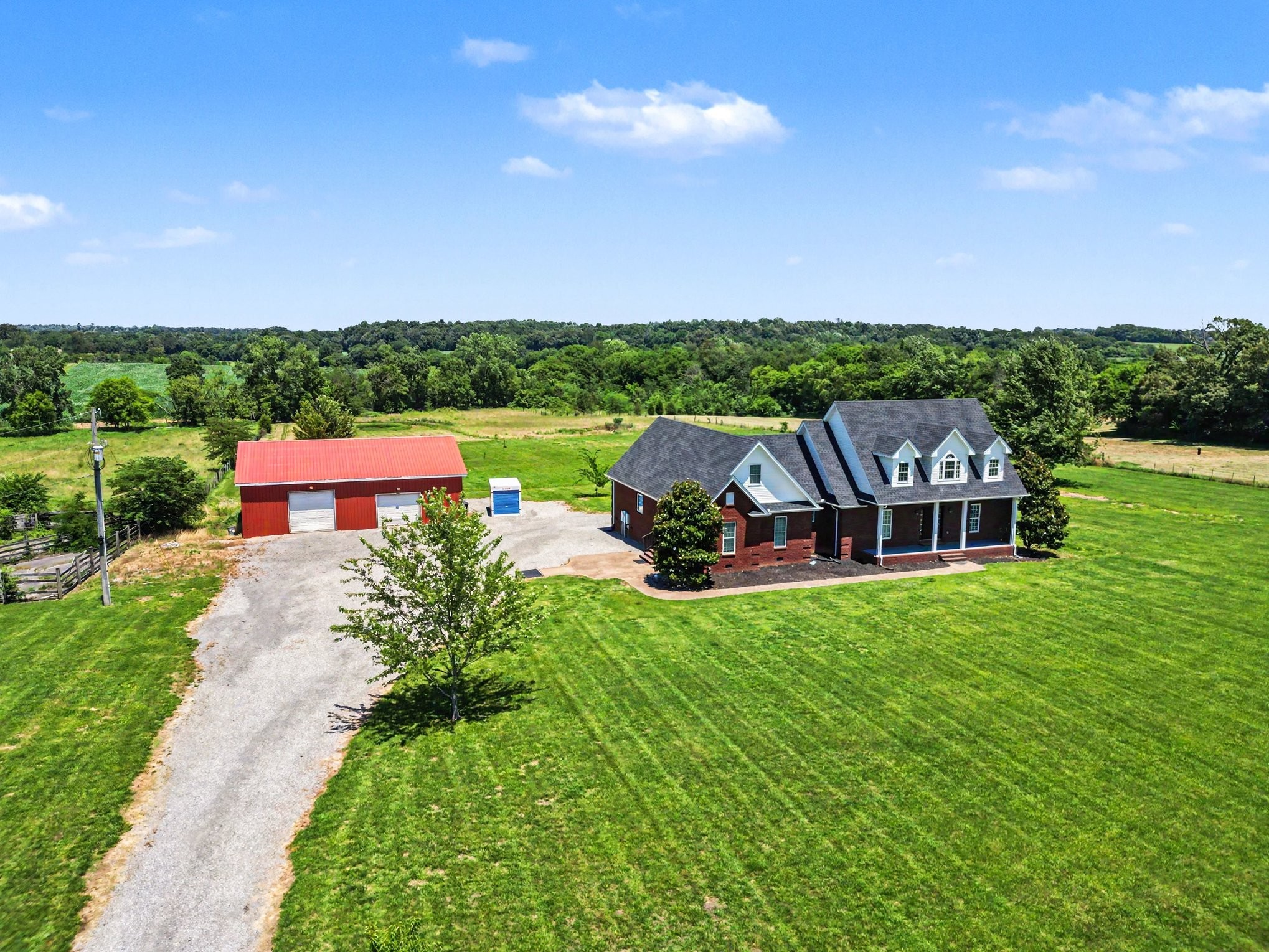 4436 Barren Plains Road Springfield, TN 37172 - Photo 2 of 53