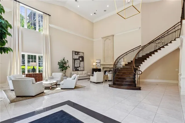 a picture of a floor plan