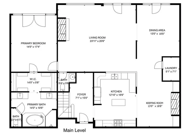 $865,000 | 3280 Stillhouse Lane Southeast, Unit 401, Atlanta, GA 30339