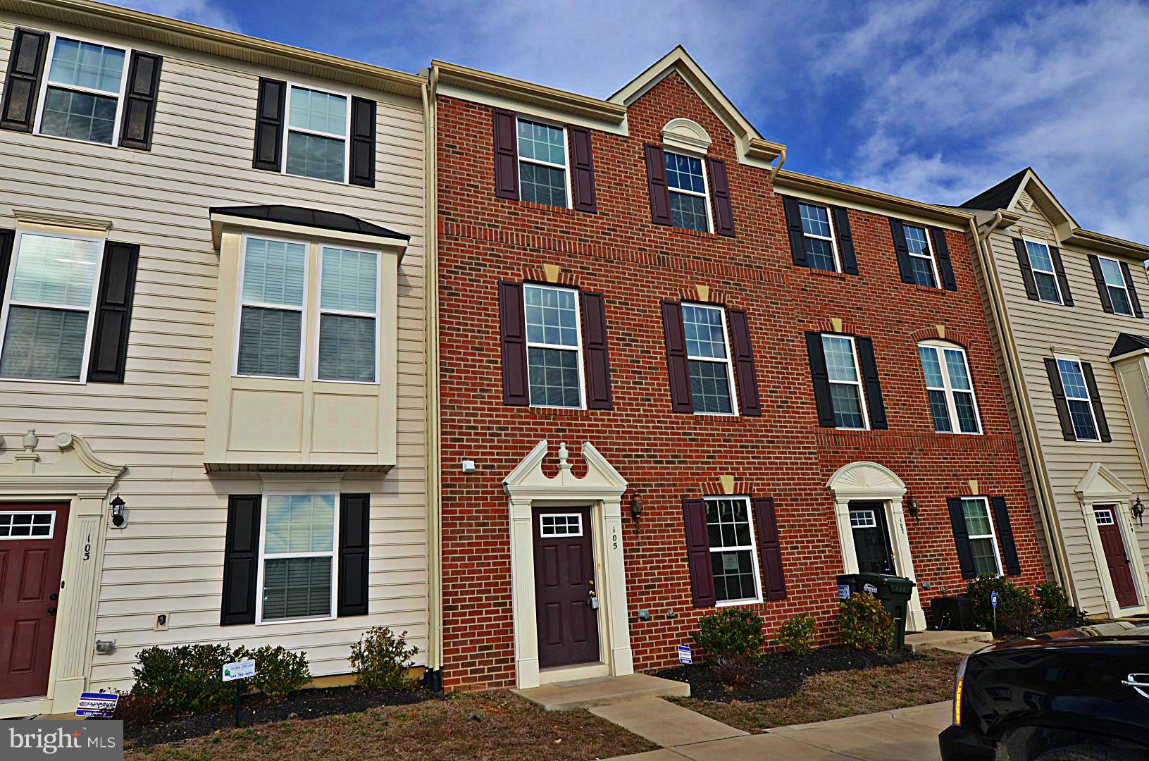 105 Alba Road Fredericksburg, VA 22405 - Photo 1 of 17 Exterior (Front)