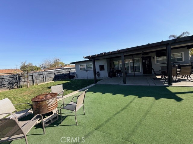 3546 Donald Avenue Riverside, CA 92503 - Photo 17 of 17 Backyard