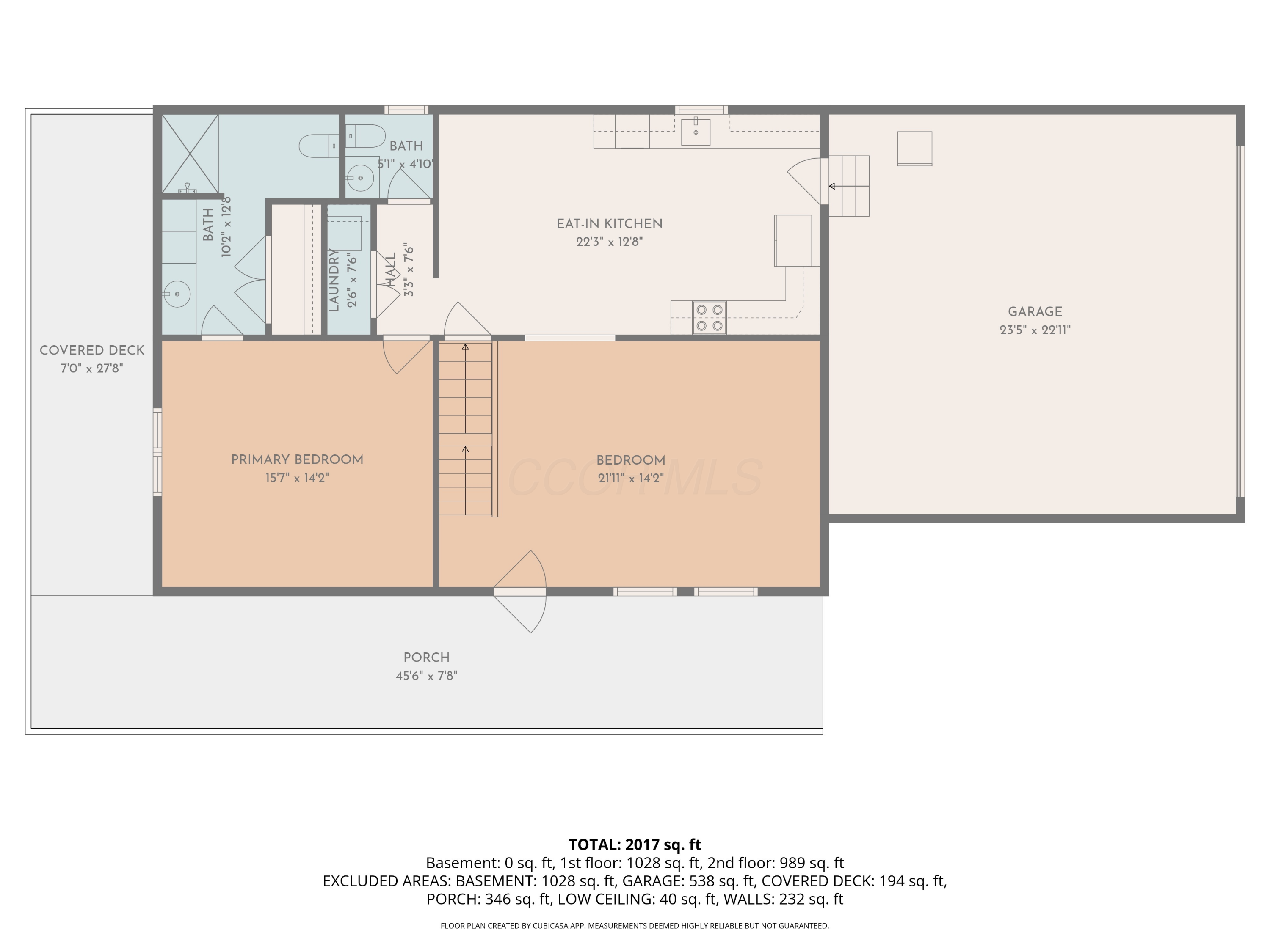 14120 Union Road Laurelville, OH 43135 - Photo 20 of 23 14116 Union Rd
