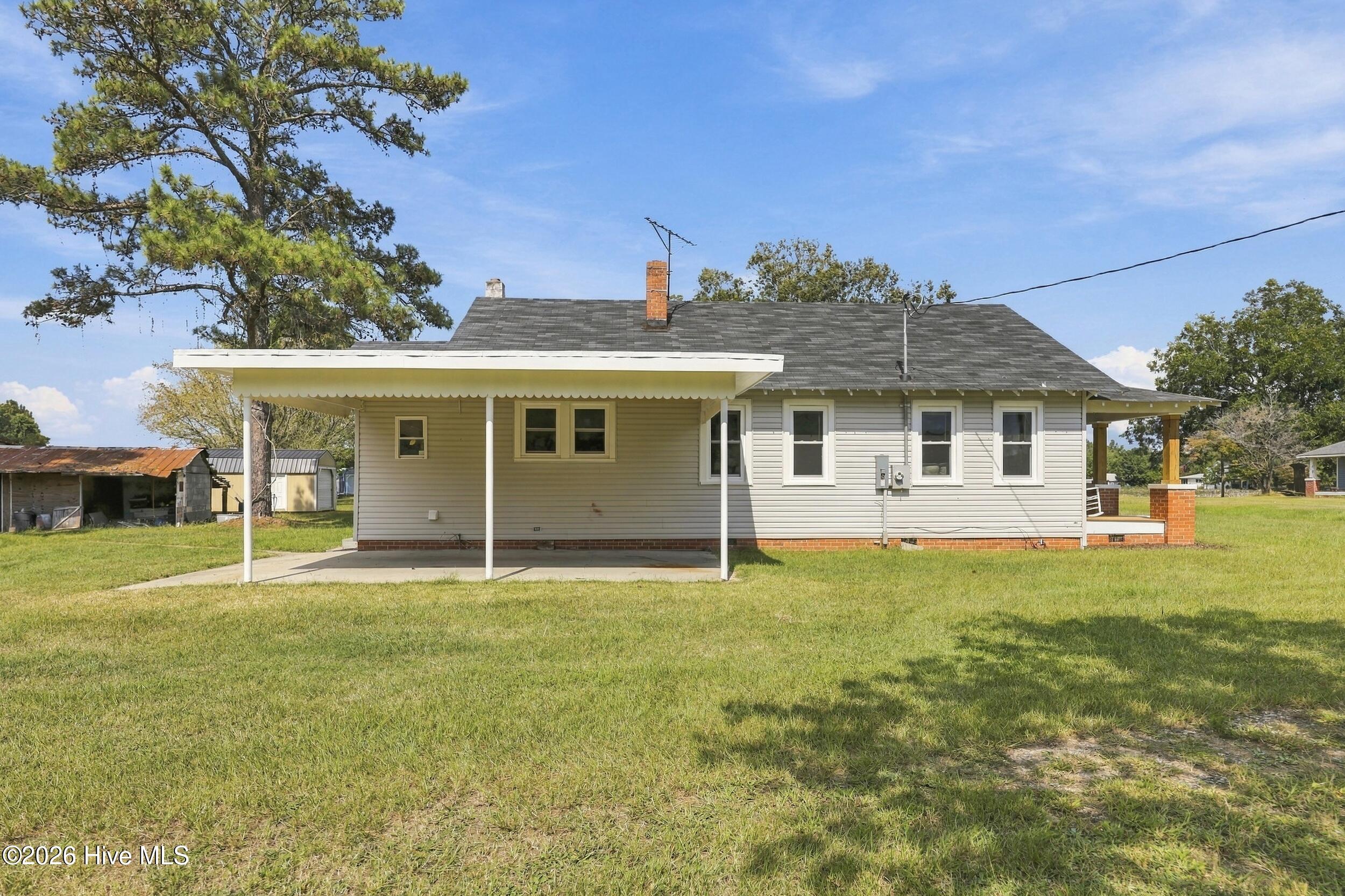 111 Nixon Road Edenton, NC 27932 - Photo 24 of 24 Carport