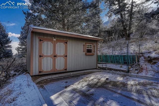5435 Kulsa Road Cascade, CO 80809 - Photo 36 of 43