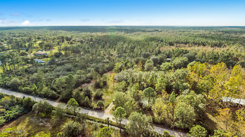 4510 Hog Valley Road Mims, FL 32754 - Photo 16 of 39 Overhead view