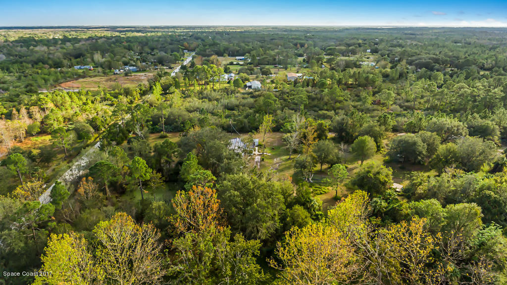 4510 Hog Valley Road Mims, FL 32754 - Photo 18 of 39 Overhead view