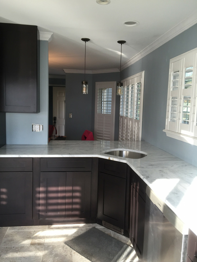 1068 Ridgefield Circle Carol Stream, IL 60188 - Photo 8 of 15 a kitchen with a sink and a window