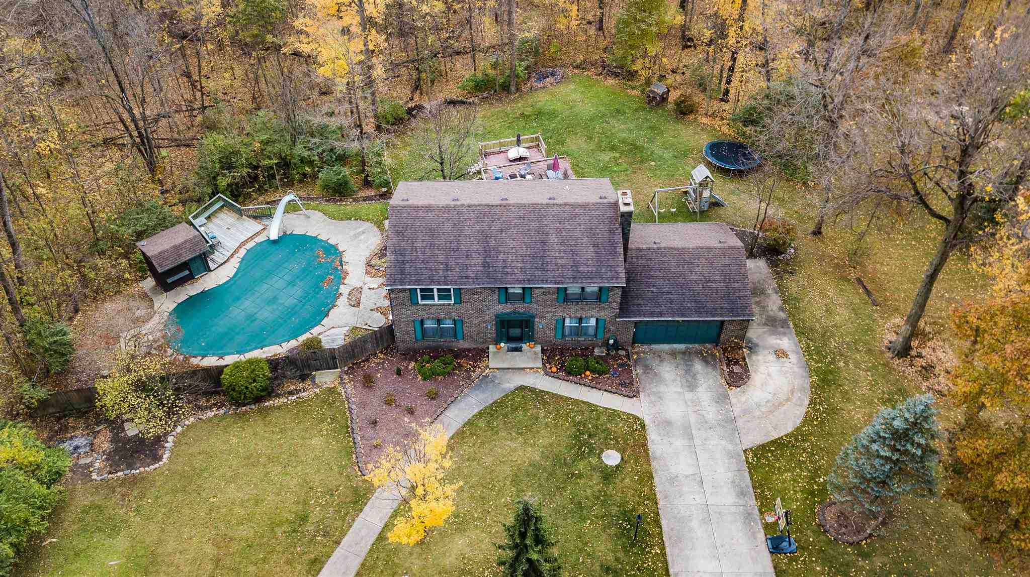 13311 Ravine Trail Fort Wayne, IN 46814 - Photo 35 of 36