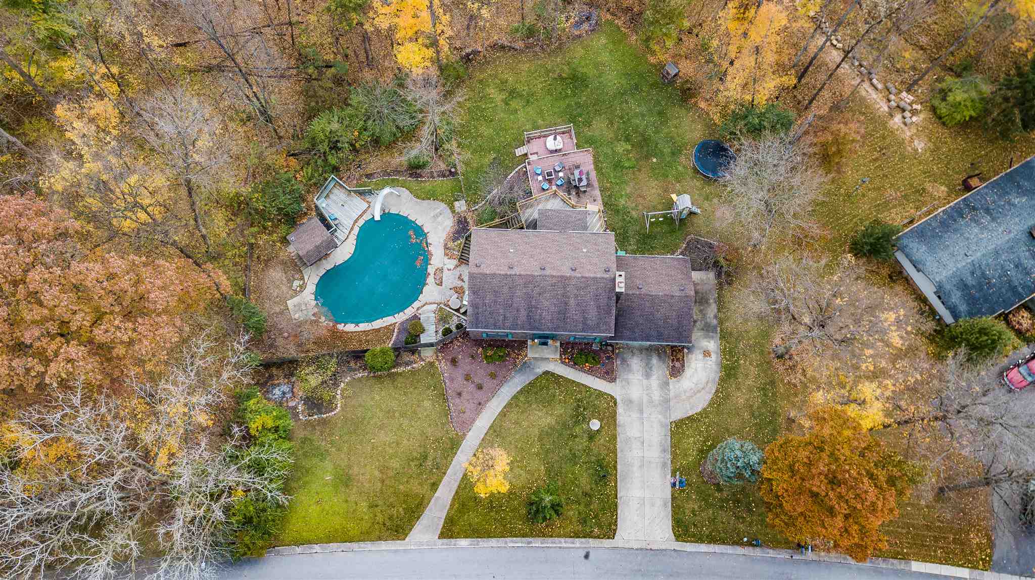 13311 Ravine Trail Fort Wayne, IN 46814 - Photo 36 of 36