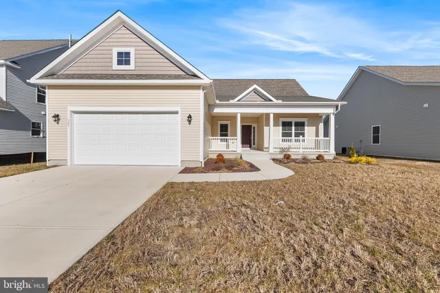 $489,000 | 507 Pearl Lane, Ellendale, DE 19941