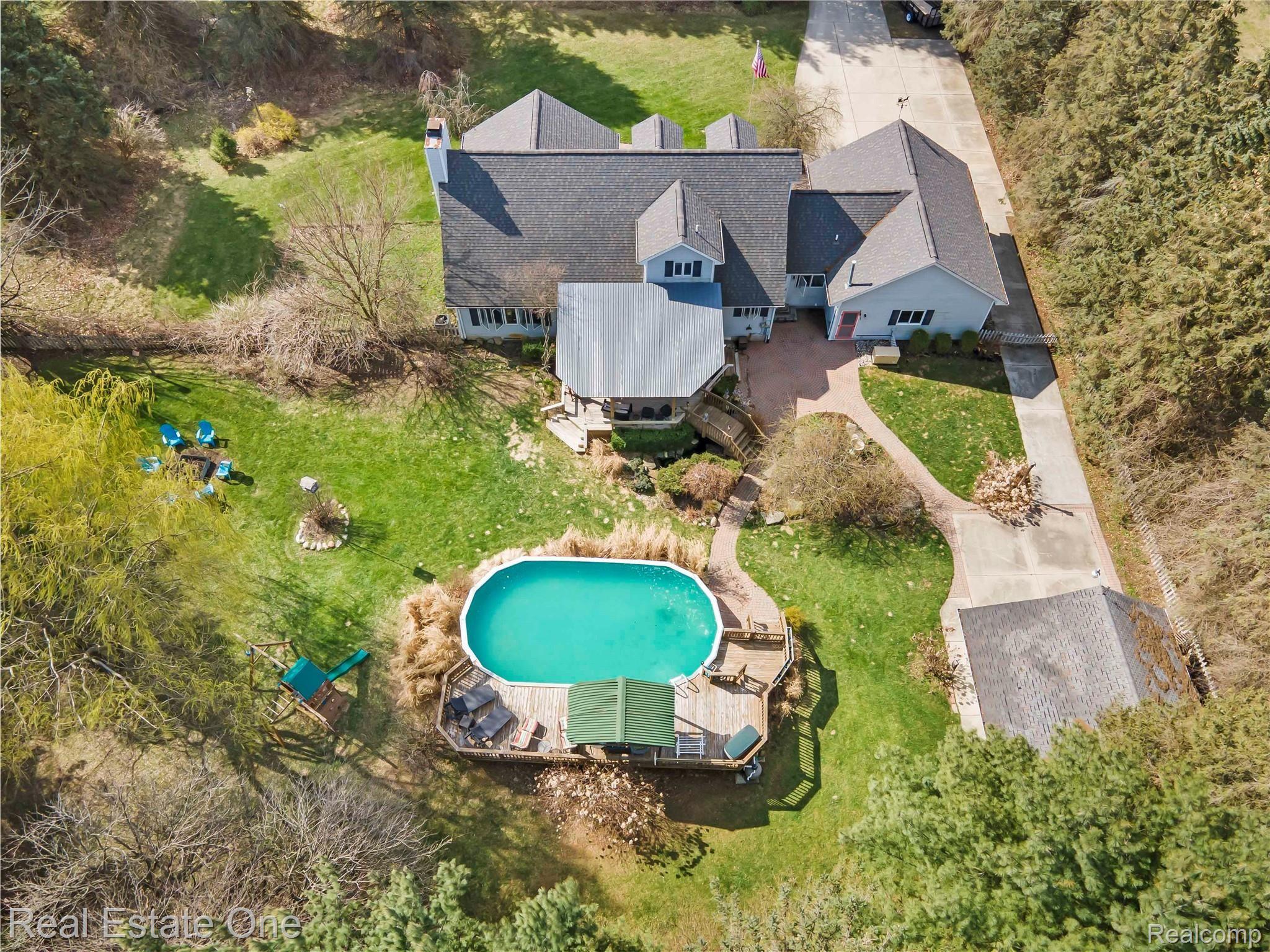 1459 North Rochester Road Oakland, MI 48363 - Photo 54 of 56 DJI_0863.JPG