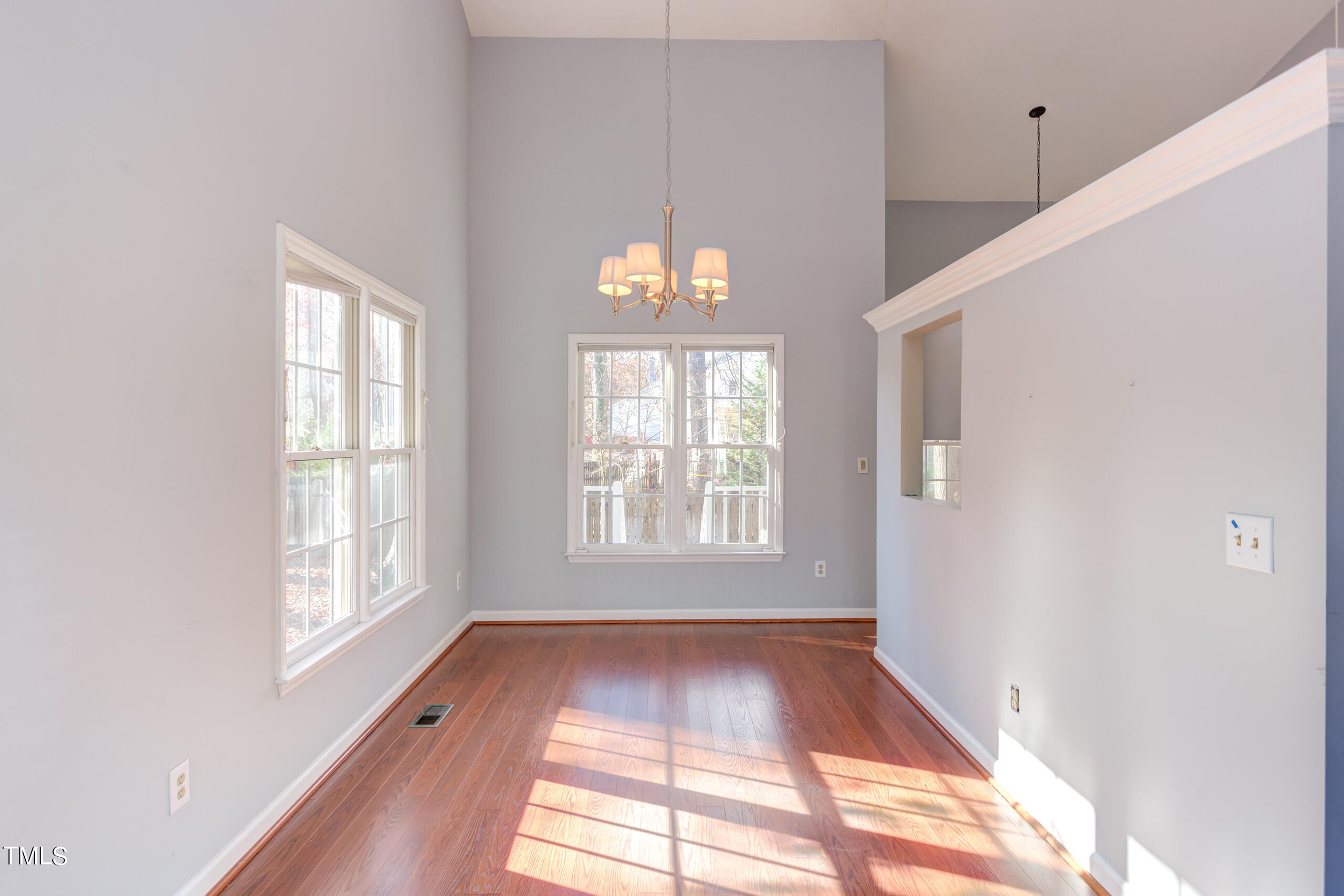 2800 Polesdon Court Raleigh, NC 27615 - Photo 6 of 21 Spacious dining room is perfect for hosting formal or casual meals.