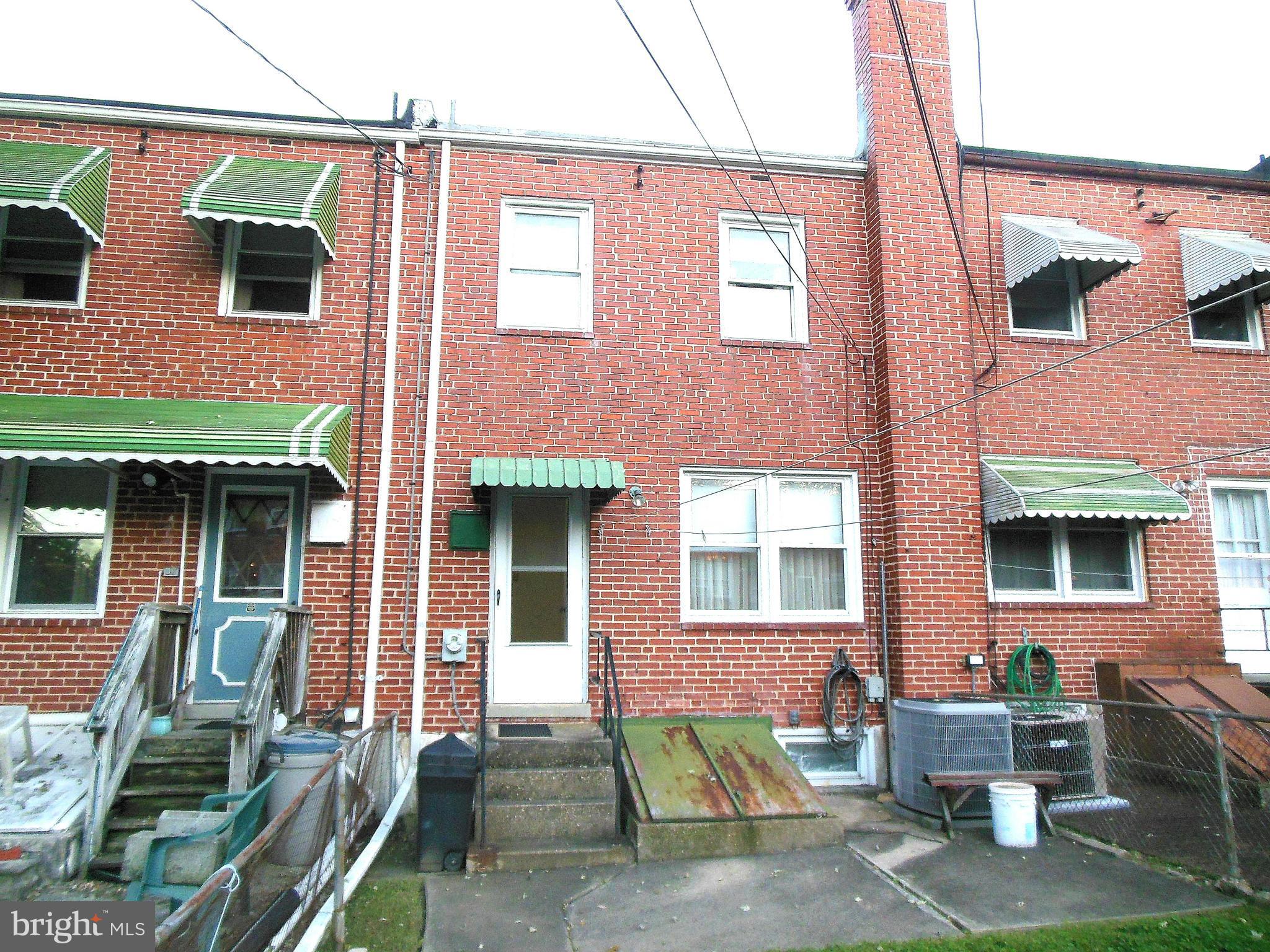 8332 Dalesford Road Baltimore, MD 21234 - Photo 17 of 19 Exterior (Rear)