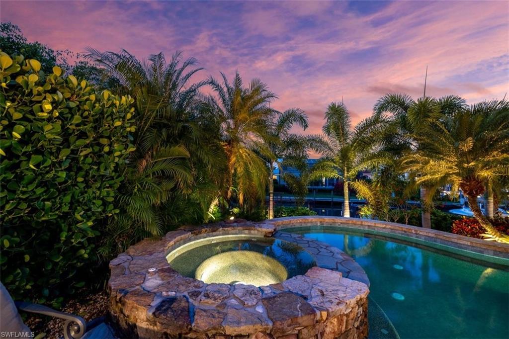 611 18th Avenue South Naples, FL 34102 - Photo 19 of 44 Pool area