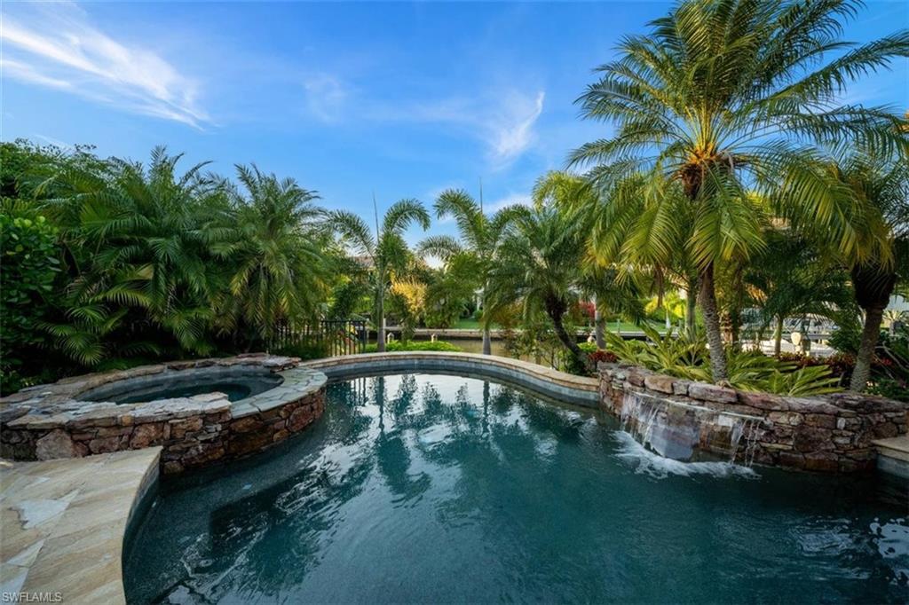 611 18th Avenue South Naples, FL 34102 - Photo 21 of 44 Pool area