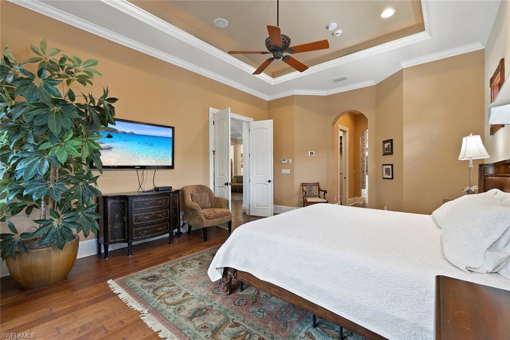 611 18th Avenue South Naples, FL 34102 - Photo 29 of 44 Primary bedroom