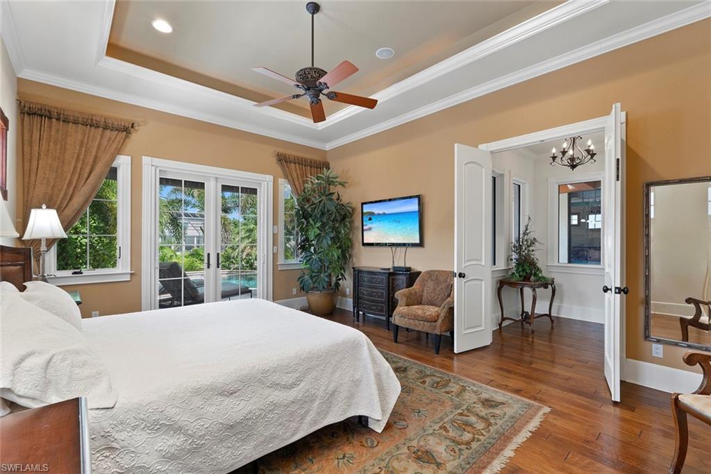 611 18th Avenue South Naples, FL 34102 - Photo 30 of 44 Primary bedroom