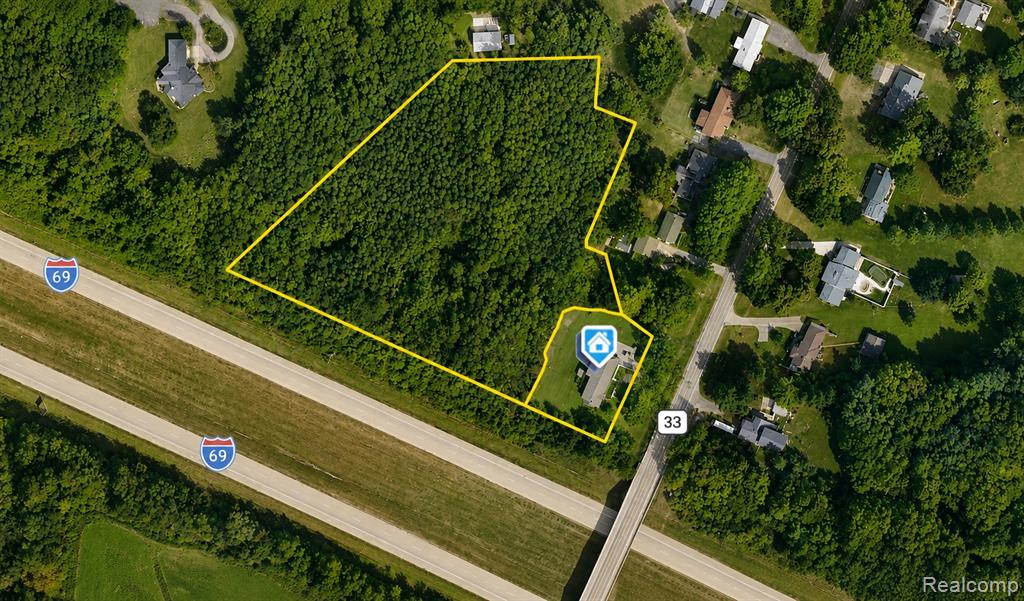 1242 Baldwin Road Lapeer, MI 48446 - Photo 5 of 27