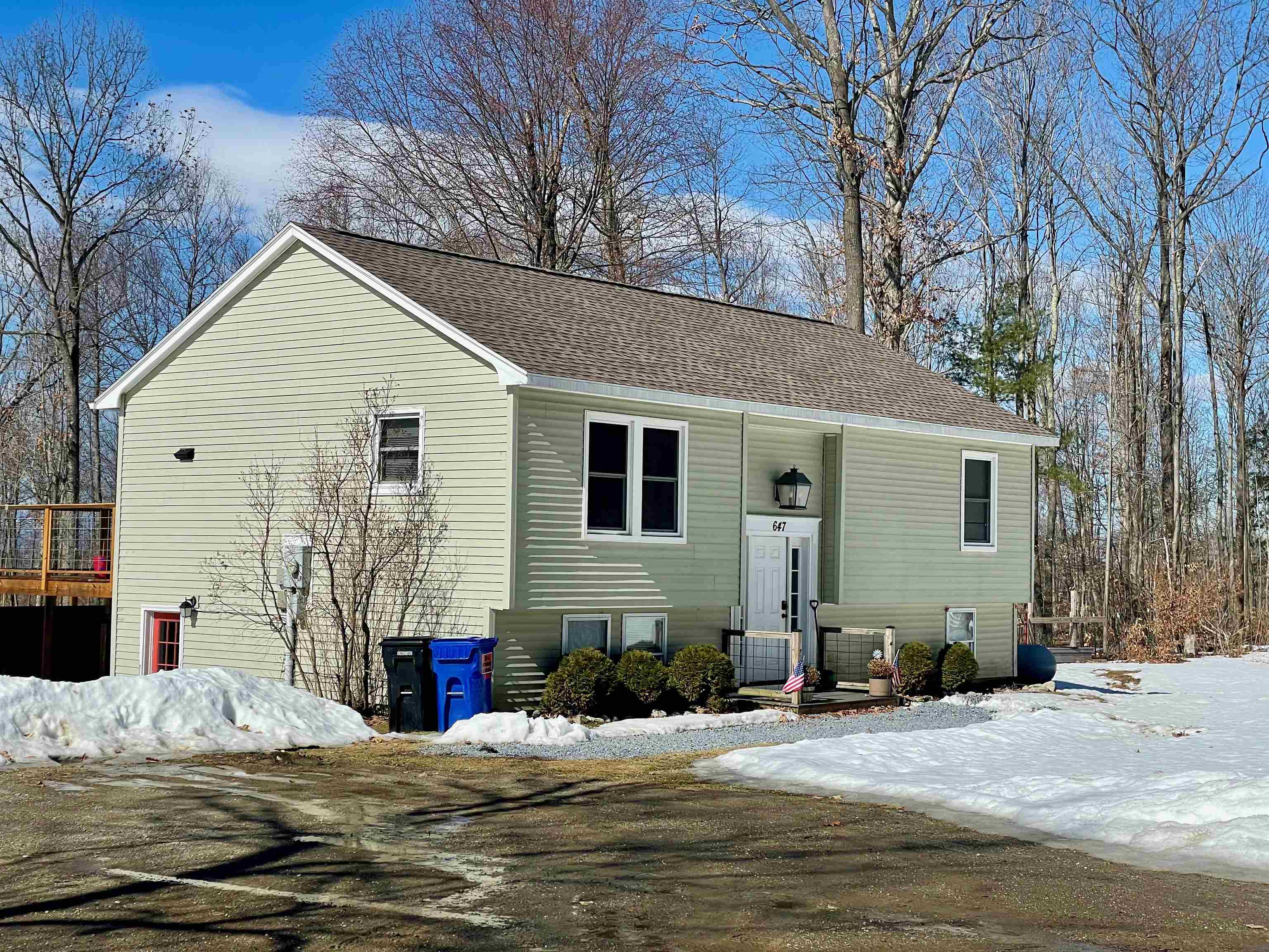 647 Upper Plains Road Salisbury, VT 05769 - Photo 1 of 44