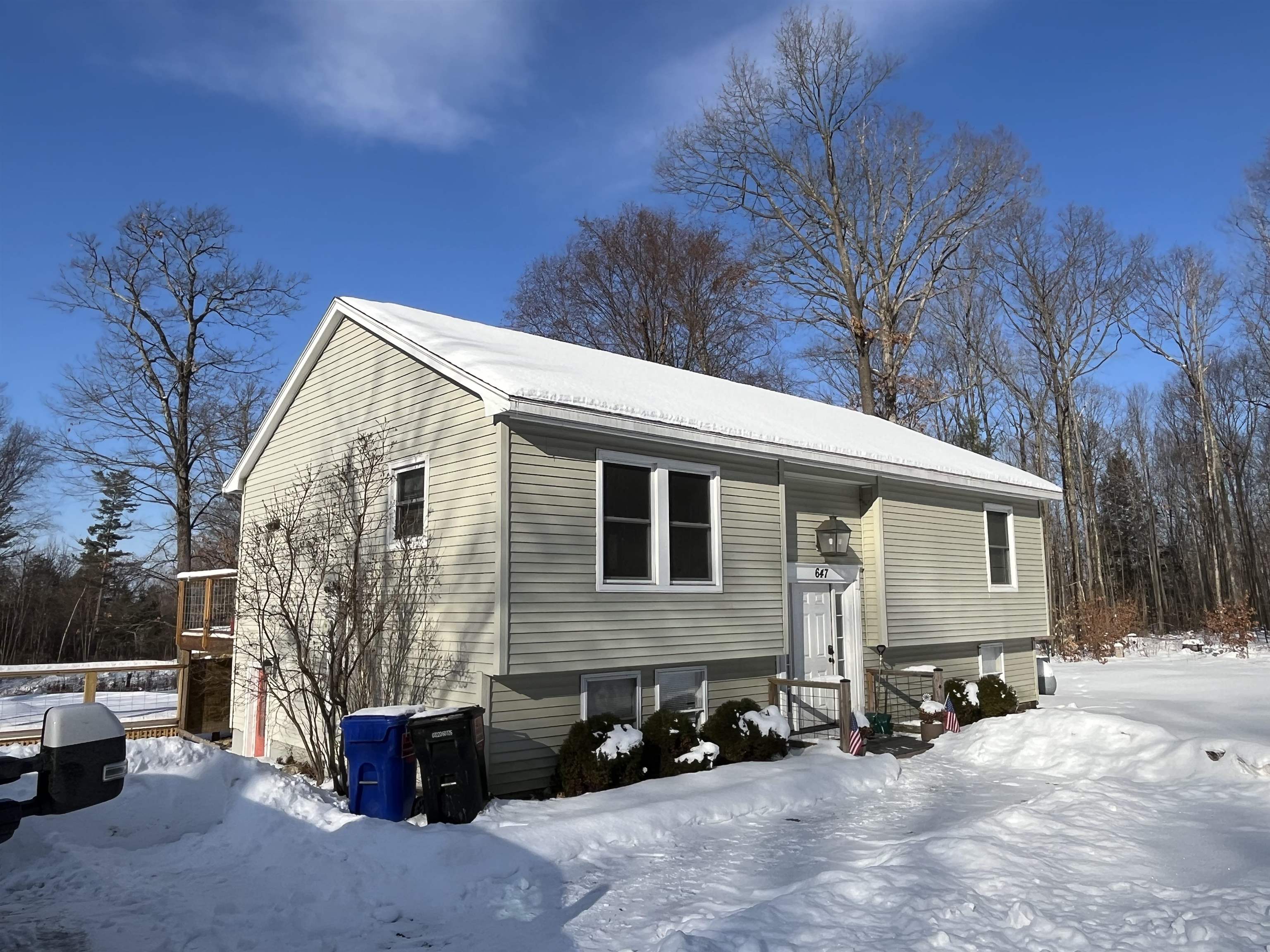 647 Upper Plains Road Salisbury, VT 05769 - Photo 4 of 44