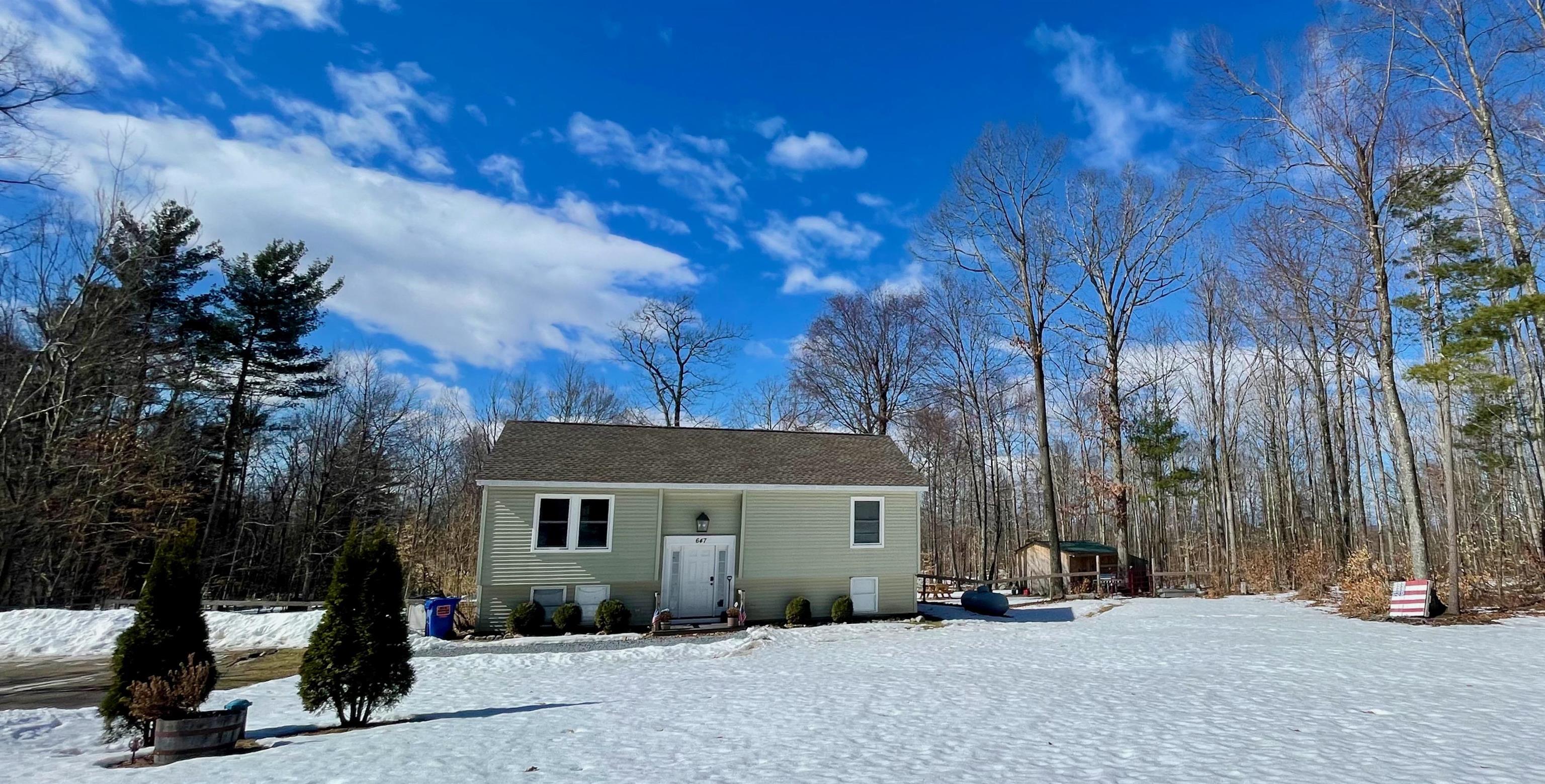 647 Upper Plains Road Salisbury, VT 05769 - Photo 10 of 44