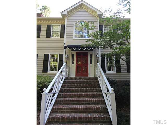 11308 Windwitty Court Raleigh, NC 27614 - Photo 2 of 25 Exterior Front