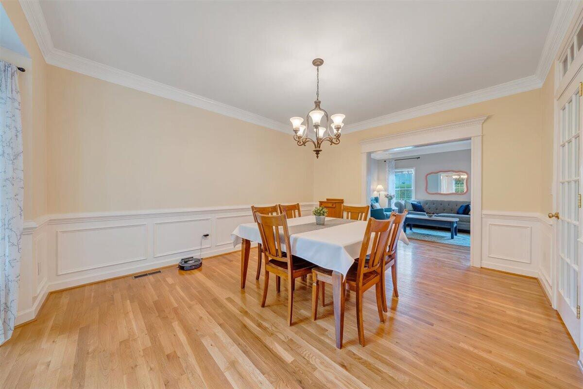1915 Millbridge Road Salem, VA 24153 - Photo 15 of 84 Dining Room