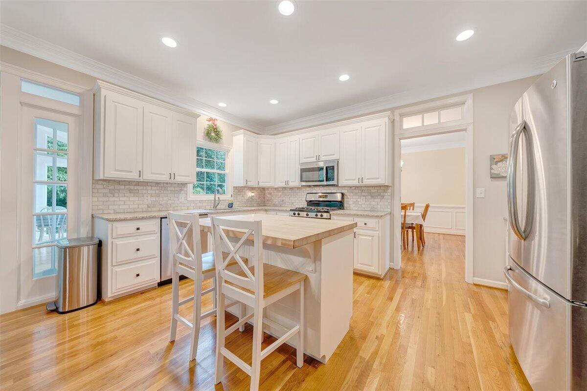 1915 Millbridge Road Salem, VA 24153 - Photo 18 of 84 Kitchen to Dining Room