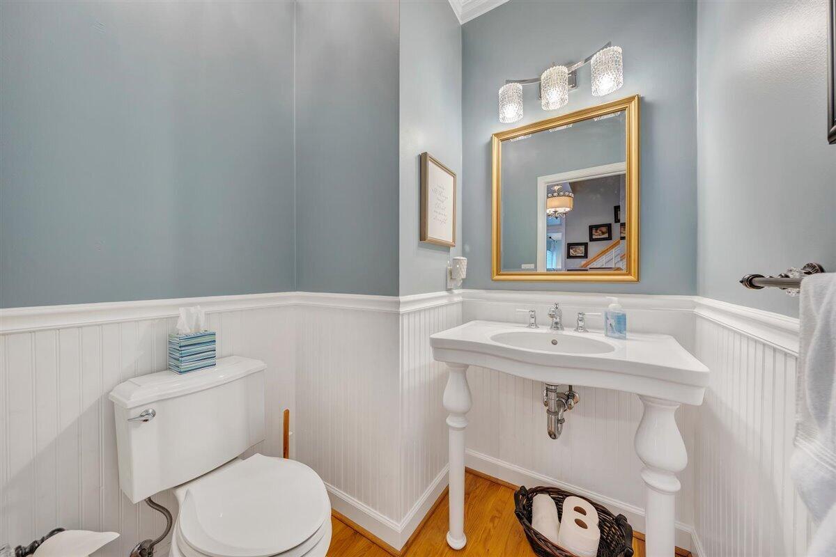 1915 Millbridge Road Salem, VA 24153 - Photo 36 of 84 Powder Room