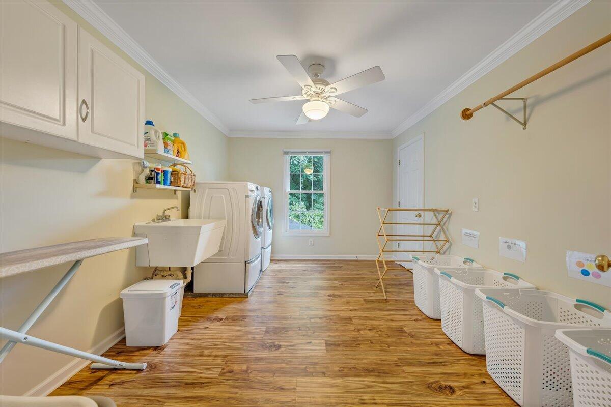 1915 Millbridge Road Salem, VA 24153 - Photo 63 of 84 Laundry Room
