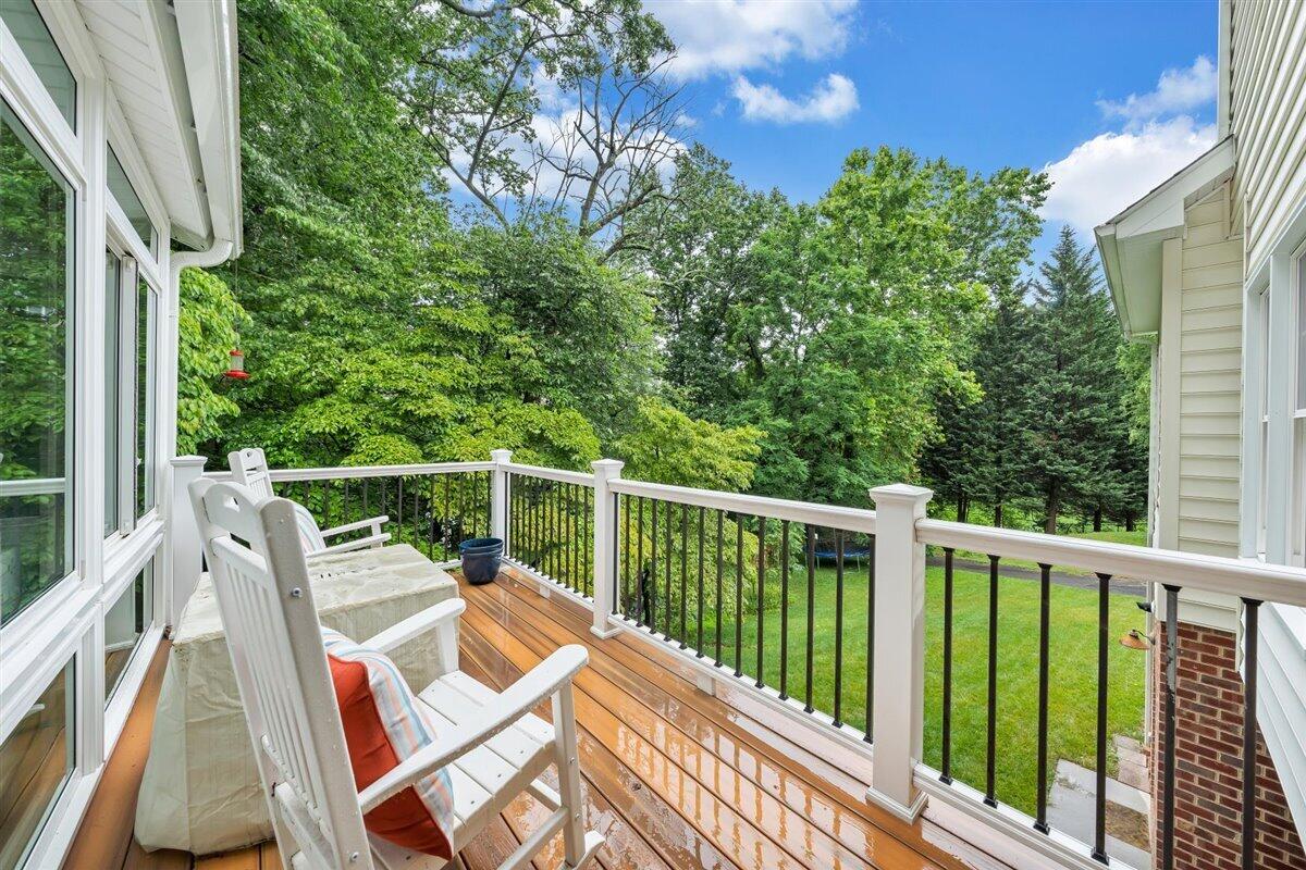 1915 Millbridge Road Salem, VA 24153 - Photo 65 of 84 Deck views