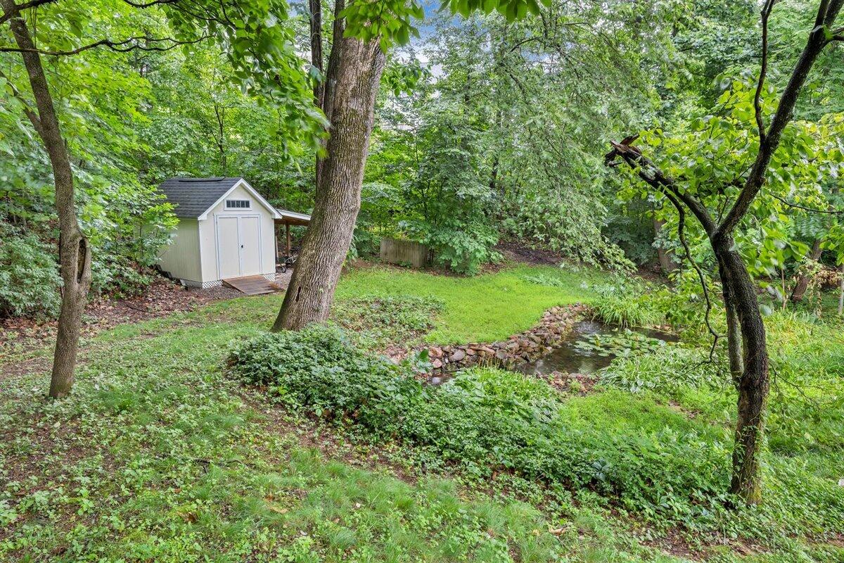 1915 Millbridge Road Salem, VA 24153 - Photo 74 of 84 Storage shed