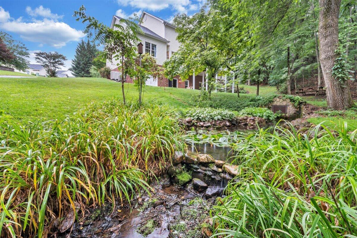 1915 Millbridge Road Salem, VA 24153 - Photo 78 of 84 Water feature
