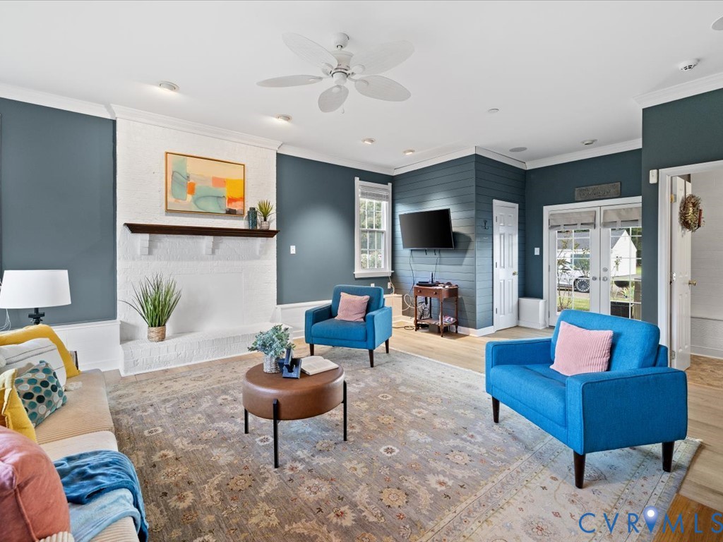 2376 Mill Road Henrico, VA 23231 - Photo 42 of 53