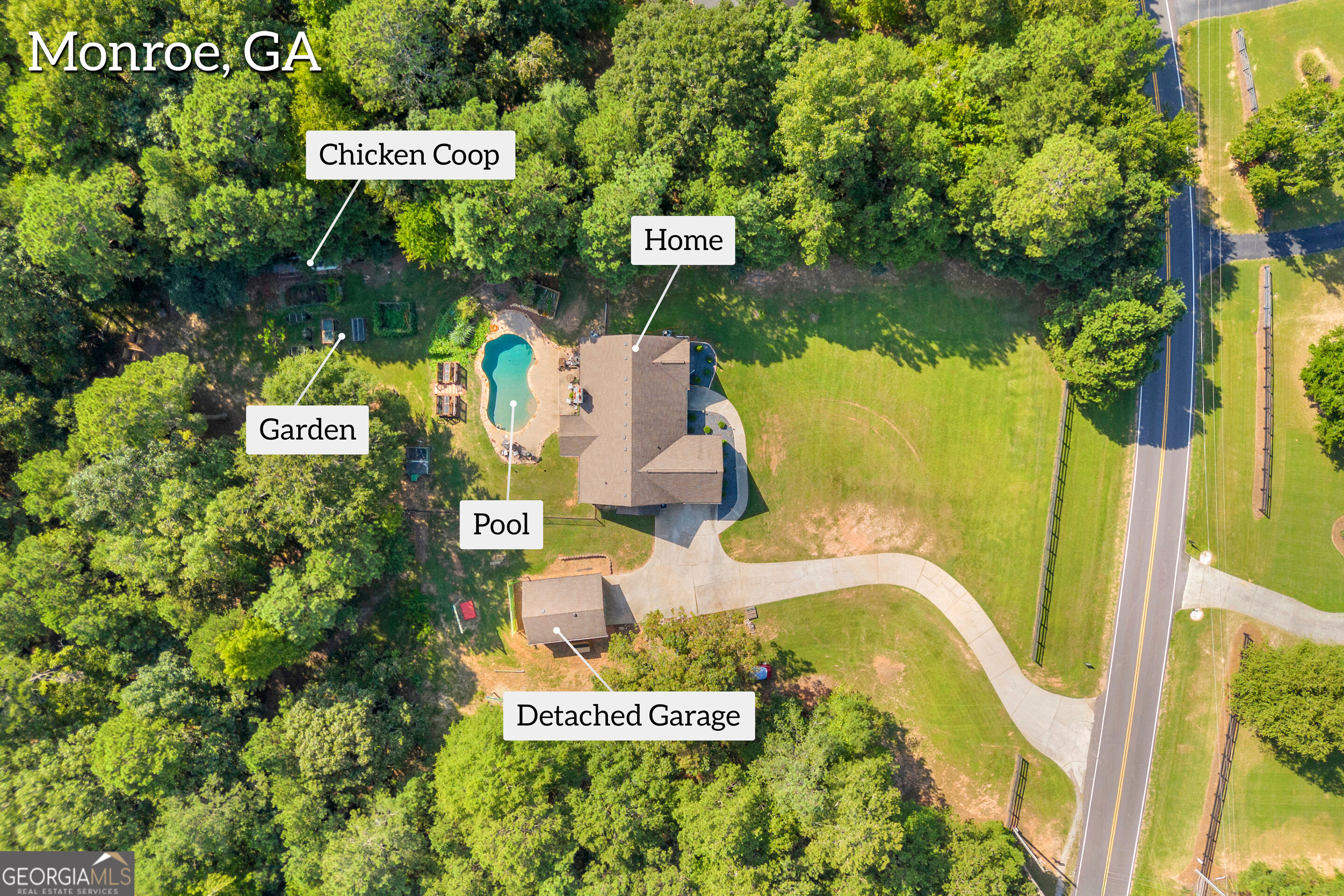 1360 Giles Road Monroe, GA 30655 - Photo 63 of 70 Gallery Image 63
