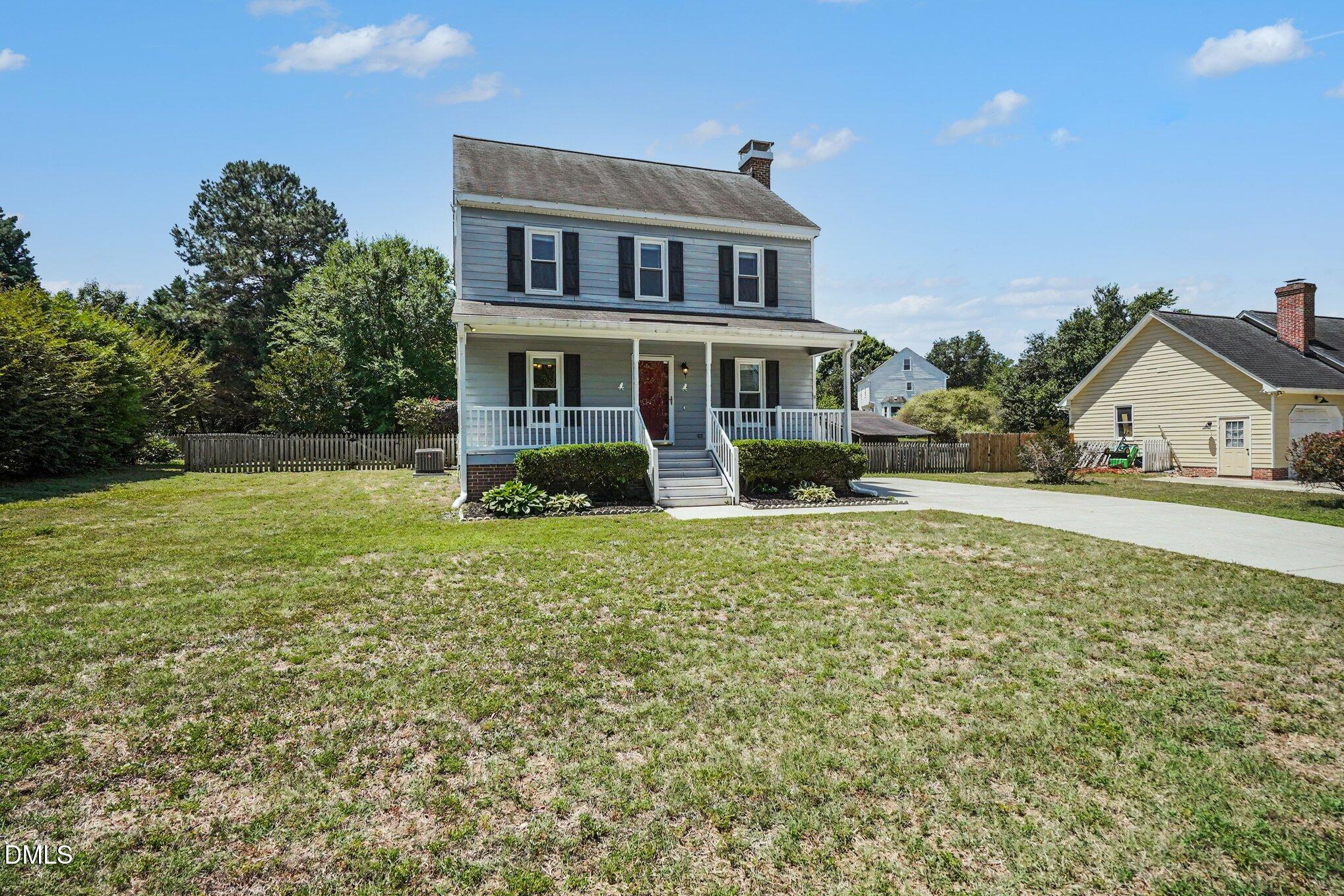 1312 Silent Brook Road Wake Forest, NC 27587 - Photo 3 of 23