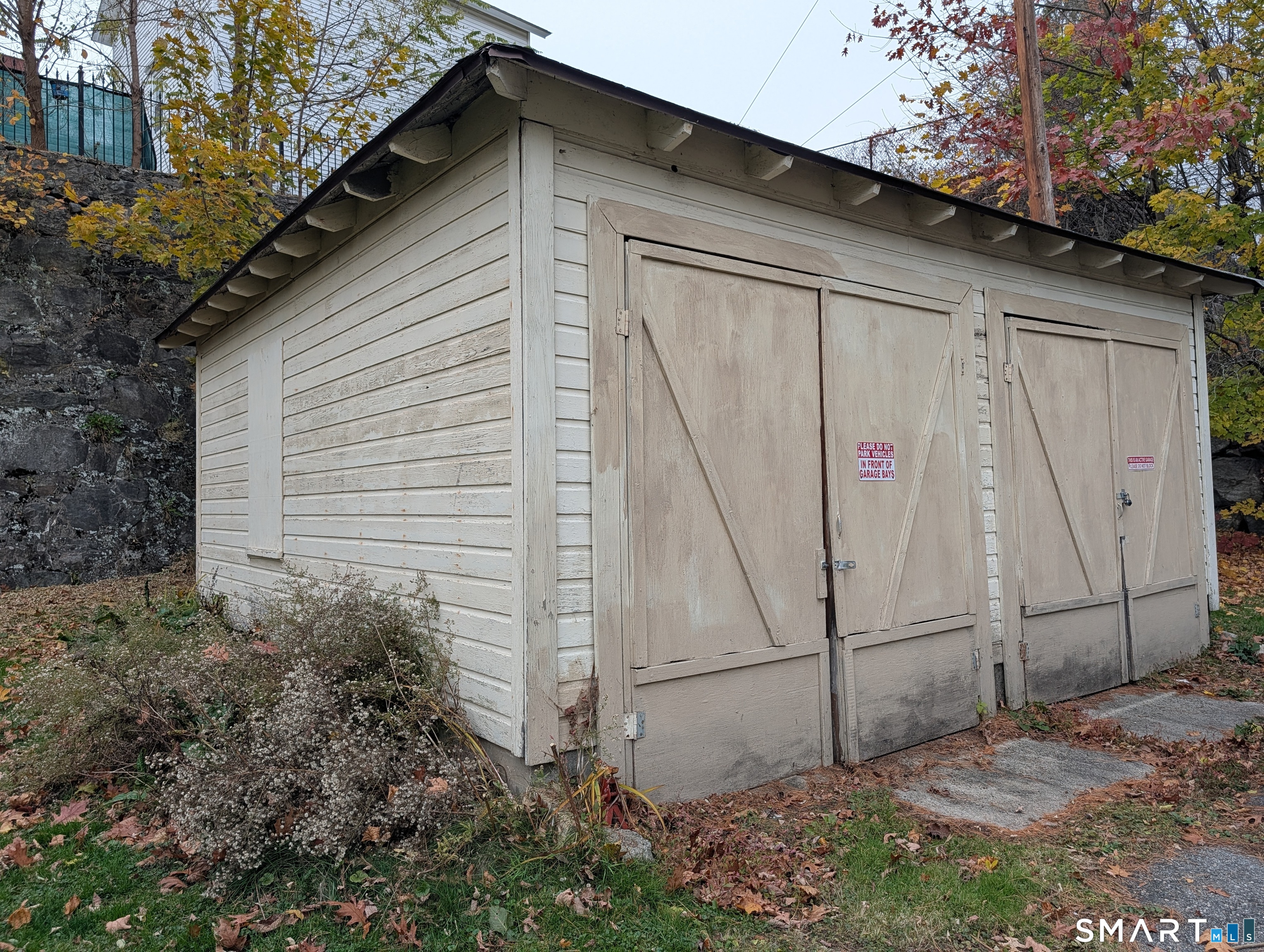 113 Elm Street, Unit RIGHT Winsted, CT 06098 - Photo 1 of 2 a view of a backyard