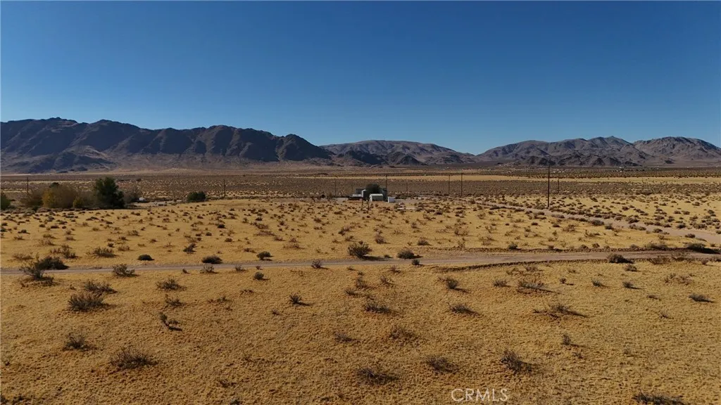 713 Waalew Road Lucerne Valley, CA 92356 - Photo 9 of 10 a view of lake with mountain