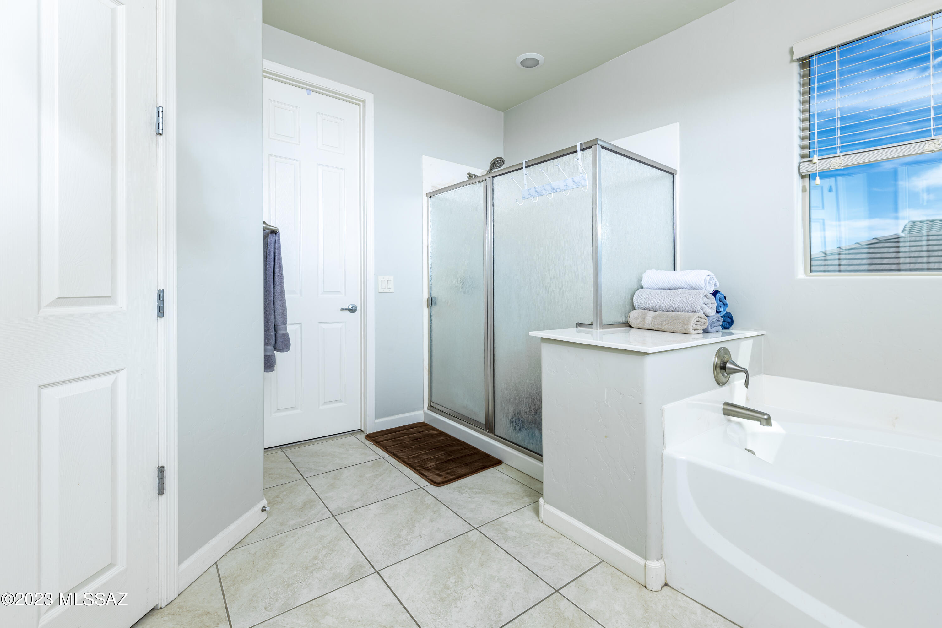 8479 North Gaetano Loop Tucson, AZ 85742 - Photo 17 of 27 Main bathroom 02a