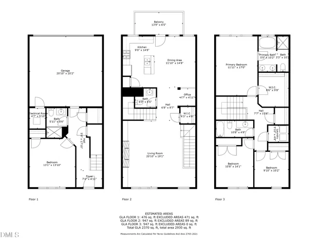 $3,500 | 1319 Rodessa Run, Raleigh, NC 27607