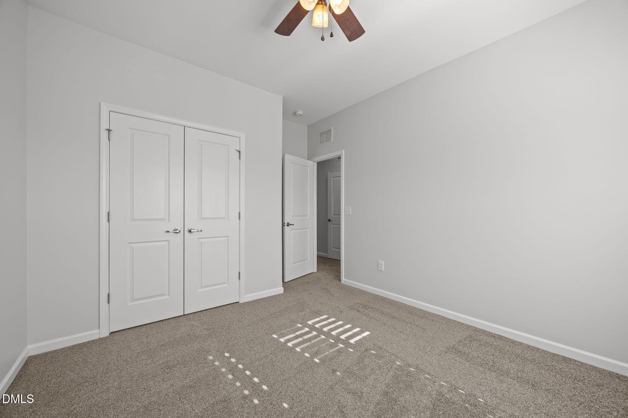 1319 Rodessa Run Raleigh, NC 27607 - Photo 34 of 64 a view of an empty room