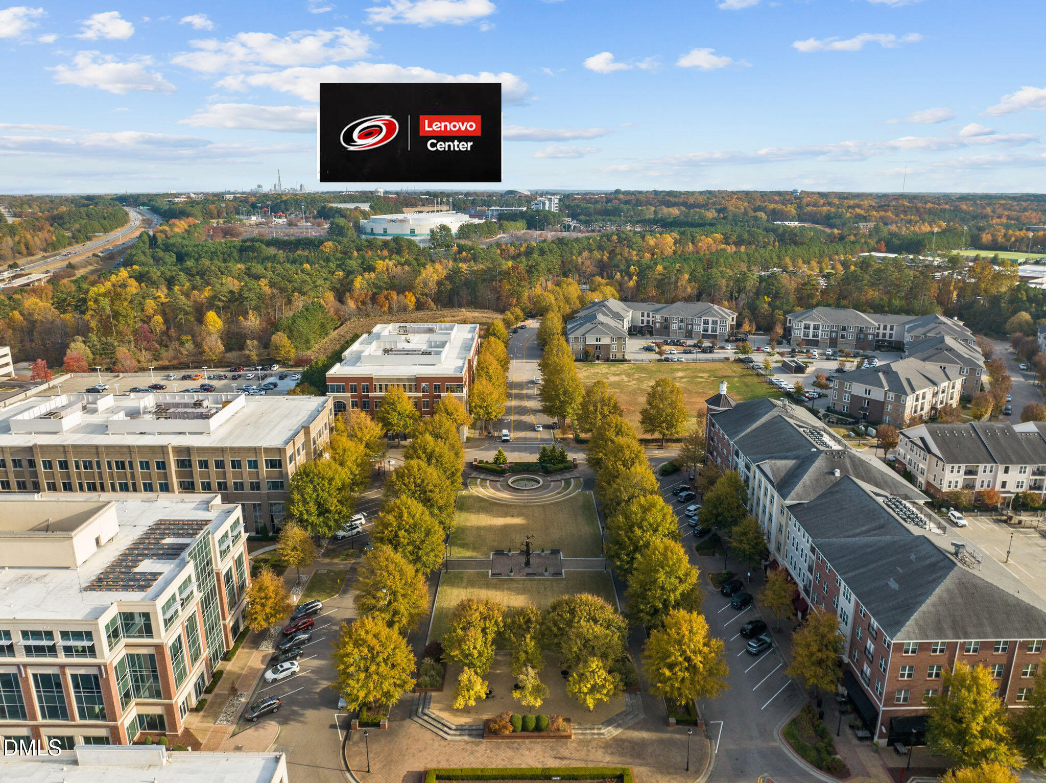 1319 Rodessa Run Raleigh, NC 27607 - Photo 3 of 64 a view of city