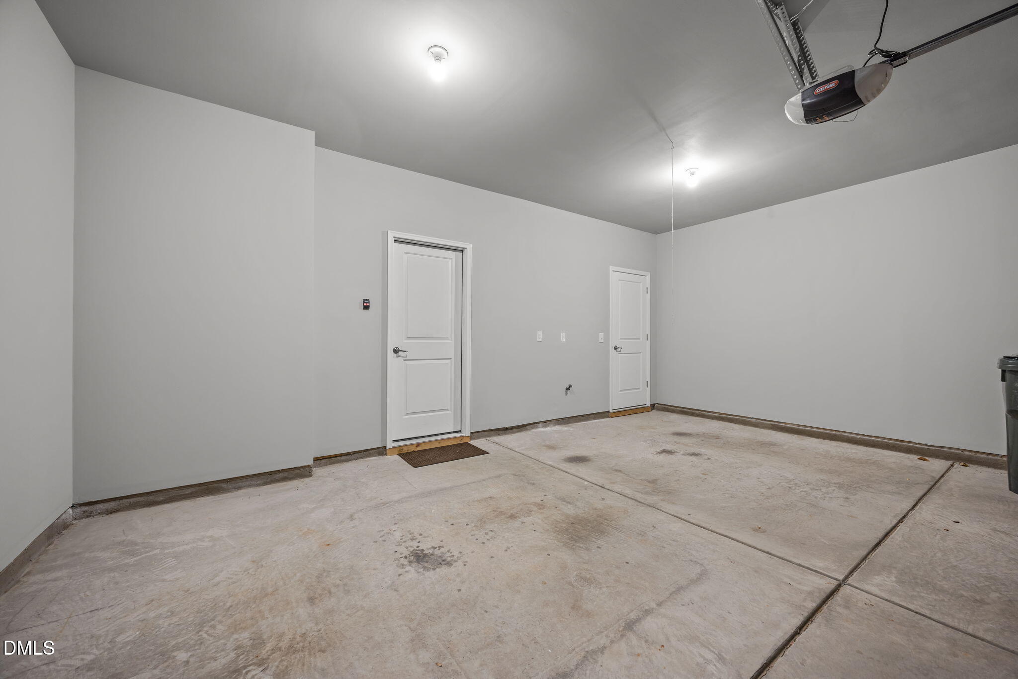 1319 Rodessa Run Raleigh, NC 27607 - Photo 43 of 64 a view of an empty room