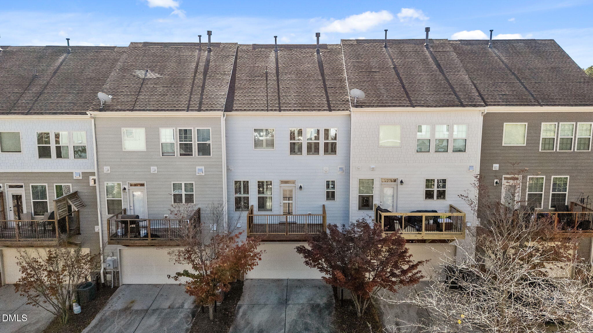 1319 Rodessa Run Raleigh, NC 27607 - Photo 45 of 64 a view of a building