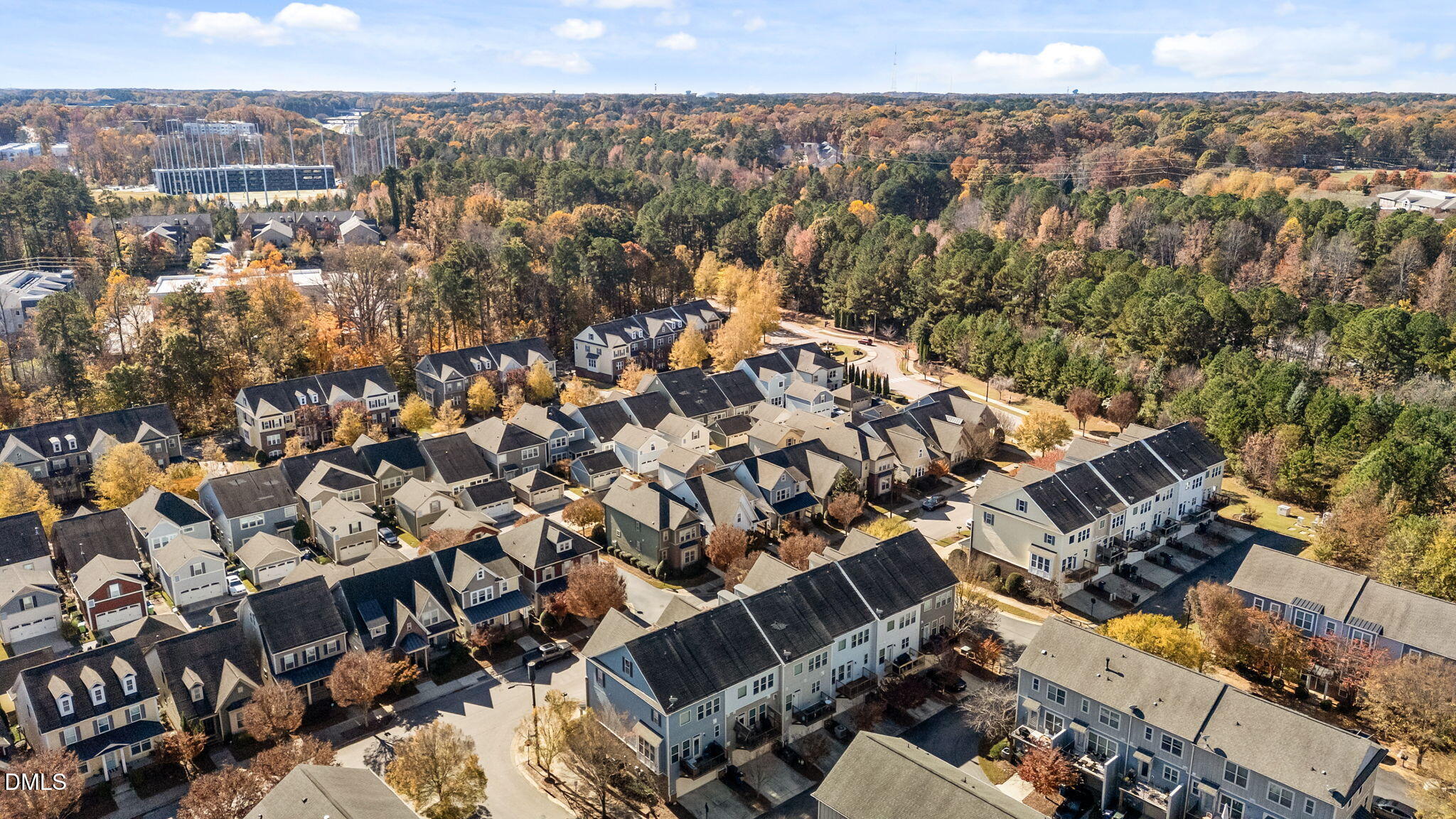 1319 Rodessa Run Raleigh, NC 27607 - Photo 53 of 64 51-web-or-mls-DJI_20251111120804_0534_D