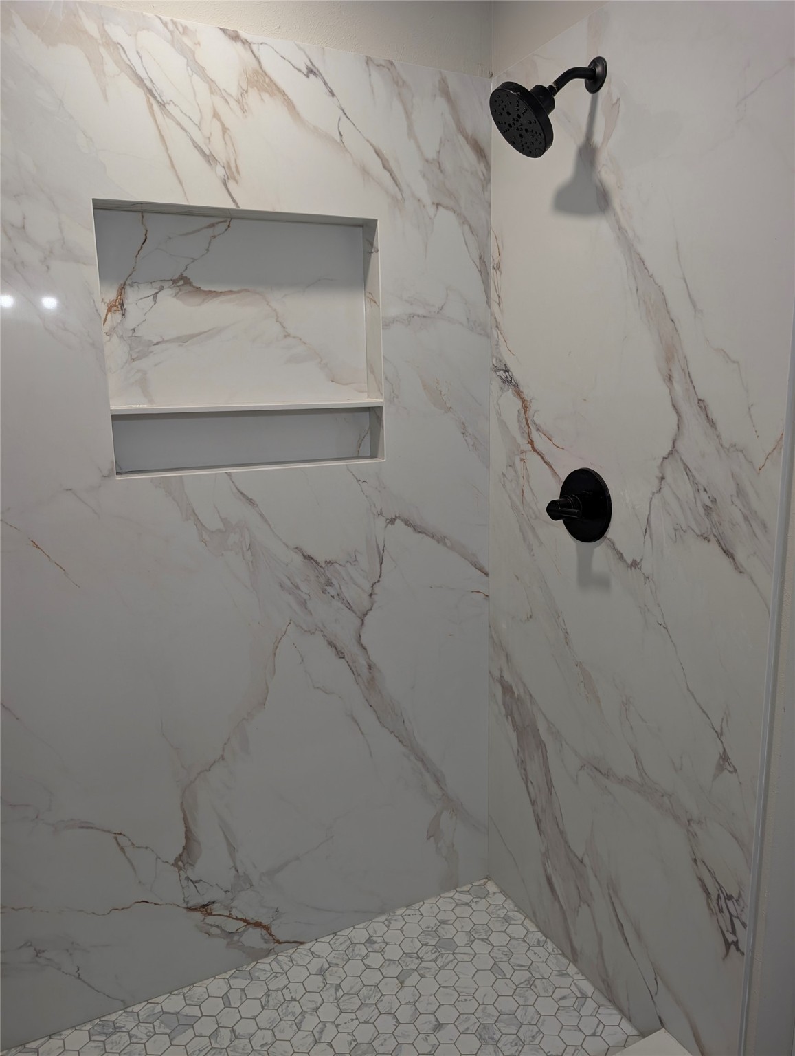 1145 Cuniff Road Sour Lake, TX 77659 - Photo 11 of 22 a bathroom with a shower