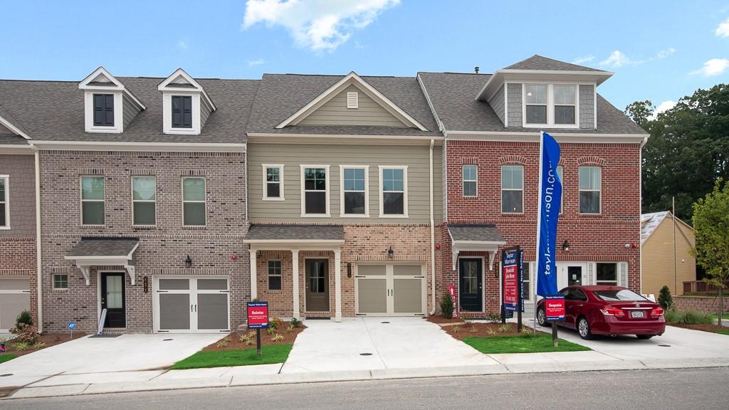1417 Ridgebend Way Southeast, Unit 154 Mableton, GA 30126 - Photo 1 of 1 Gallery Image 1