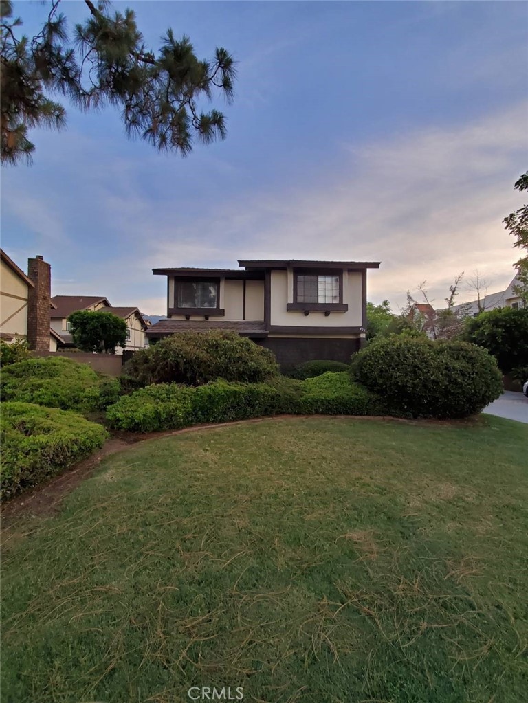 423 East Duarte Road, Unit A Arcadia, CA 91006 - Photo 1 of 11 a house view with a garden space