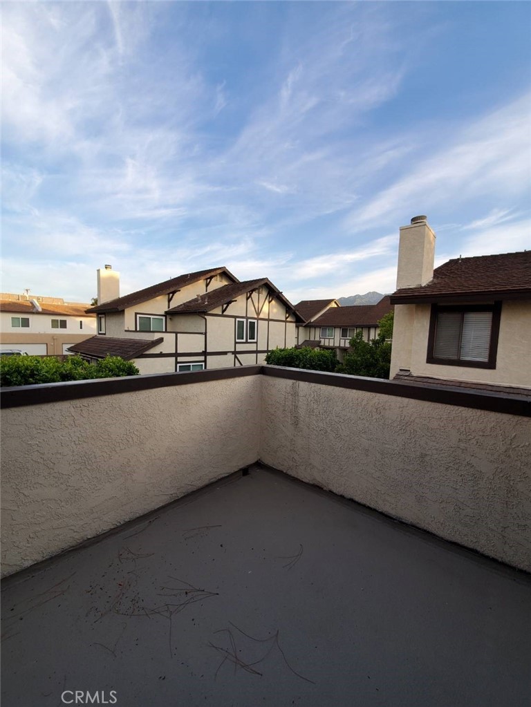 423 East Duarte Road, Unit A Arcadia, CA 91006 - Photo 11 of 11 a view of balcony with city view